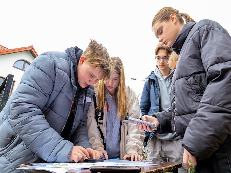 W poszukiwaniu zaginionego Trojaka – gra edukacyjna z ekonomią w tle